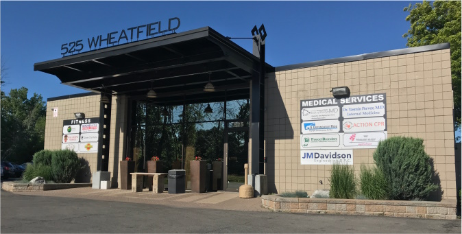 Offce Space For Rent in North Tonawanda, NY